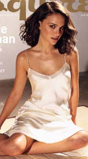 Hot and sexy Natalie Portman