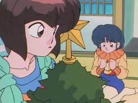 Ranma 1/2 C'est Noël