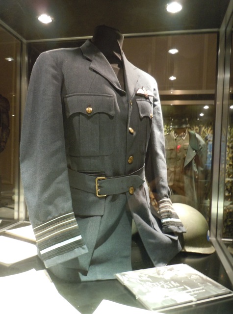 Laurence Olivier Battle of Britain jacket