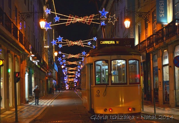 Glória Ishizaka - Natal 2014 - Lisboa 5