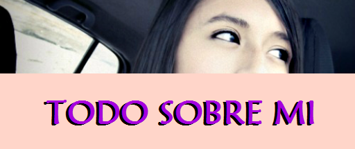 Todo sobre mi