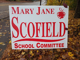 Franklin Candidate Interview: Mary Jane Scofield