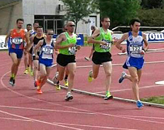 Atletismo Aranjuez