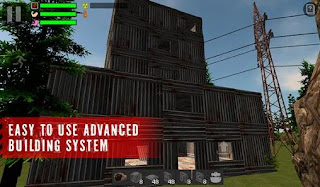 The survivor: Rusty forest apk