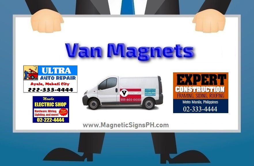 Van Magnets Philippines