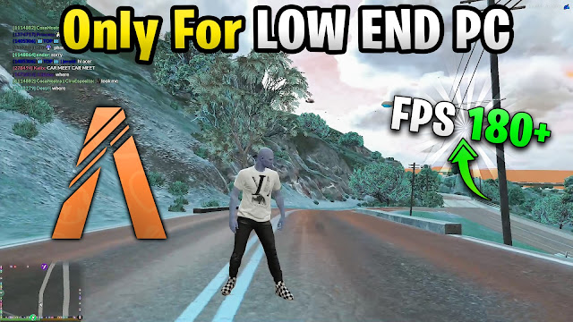 Fix Lag While Driving in FiveM(GTAV) With Proof Don't Skip!