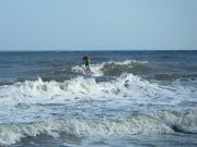 Little barrel with Daufuskie in the background (south beach surf )