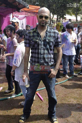 Tv Stars Holi Celebration