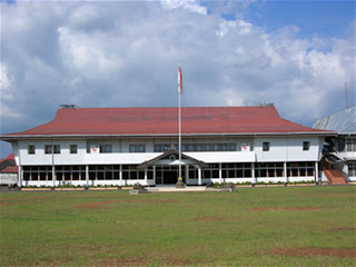 Kantor Pemerintahan Daerah Kota Putussibau