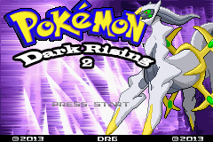 pokemon dark rising 2 cover