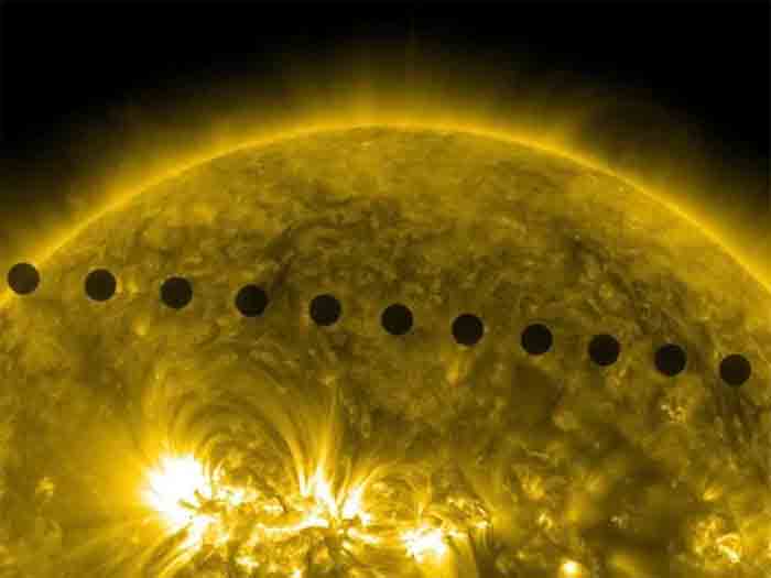 News, World, Top-Headlines, Study, Education, University, Venus, Sun, Gravity, Atmosphere, Why Does Venus Rotate In Spite Of Sun's Gravity? The Answer Lies In Its Atmosphere, Says New Study.