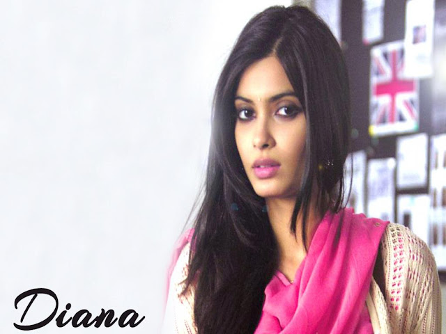 diana penty hot wallpapers