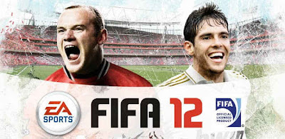 FIFA 12 By EA SPORT Full Version 1.3.98 APK + DATA
