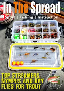 fly fishing streamers dry flies nymphs trout chad bryson seth horne