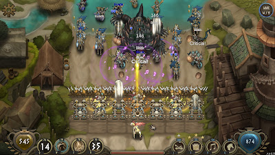 Legendary Hoplite Game Screenshot 4