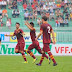 Video bàn thắng U19 Tottenham - U19 AS Roma: Chiến đấu tới cùng