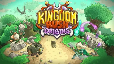 Kingdom Rush Origins apk   obb