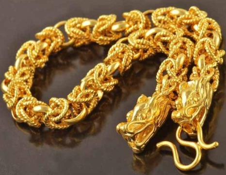 Ide Top 17+ Model Gelang Emas Terbaru Chanel