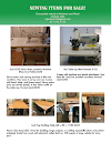 Sewing Items for Sale