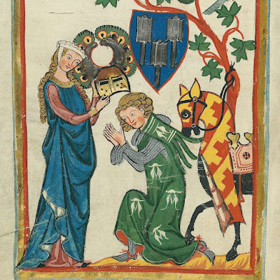 Αποτέλεσμα εικόνας για ερωτας ιππότες μεσαίωνας