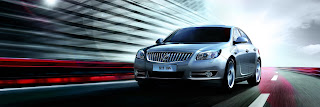 2009 Buick Regal China  