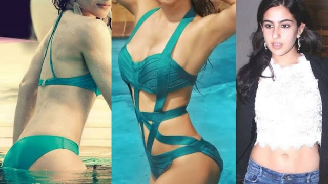 Sara Ali Khan Hot and Sexy Images | Sara Ali Khan Sexy and Hot Pics 2020