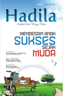 Alamat Redaksi Majalah Hadila