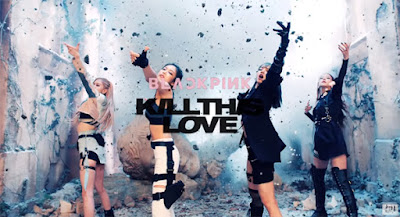 Deretan Rekor BlackPink Setelah Rilis Kill This Love