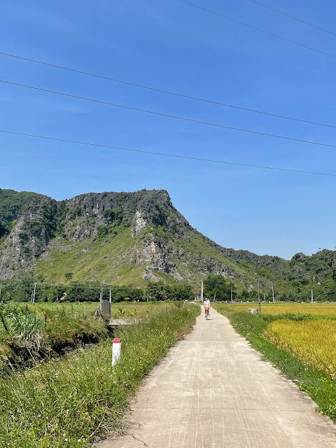 Ninh Binh Vietnam, October 2023