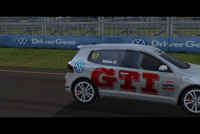 Volkswagen GTI Racing Game Download For PC