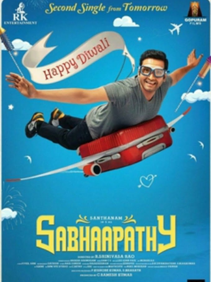 Sabhaapathy [2022] Dual Audio [Hindi Tamil]