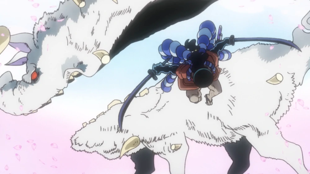 Blackjack Rants One Piece Anime Wano Arc Episodes 956 965