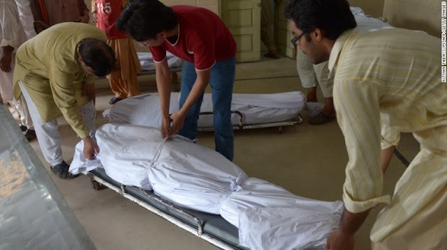 Death Toll In Karachi, Pakistan Rises Into 1,000 Dead, Due To Extreme Heat Wave