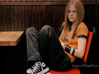 Avril Lavigne wallpapers