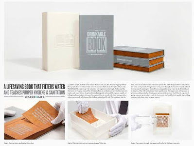 Drinkable Book