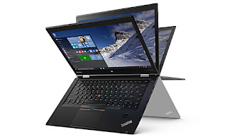 Lenovo ThinkPad X1 Yoga Best Laptop 2017