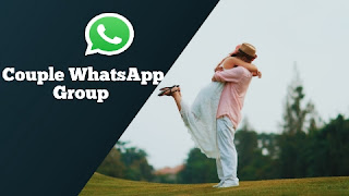 Couple WhatsApp Group Links