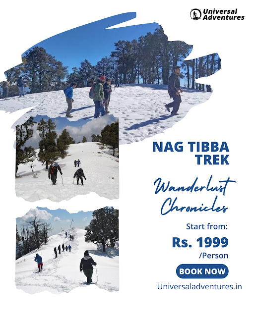nag tibba trek, nag tibba range, nag tibba temperature, nag tibba trek package, treks near dehradun,