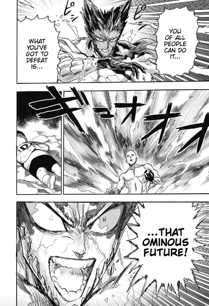 One Punch Man: Who's Saitama's Next Opponent?