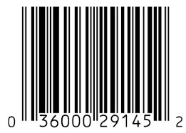 UPC - 12 BARCODE