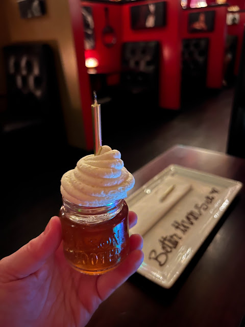 A review of Better Than Sex dessert restaurant in Los Angeles.