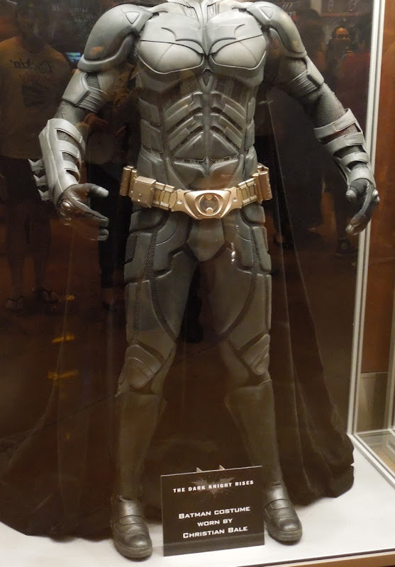 Dark Knight Rises Batsuit