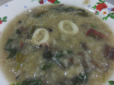 WARISAN TIMUR: Bubur Lambuk