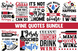 Wine svg bundle, funny wine svg sayings, funny quotes svg, wine glass svg, drinking svg, wine lover svg, liquid therapy svg,svg files,cricut