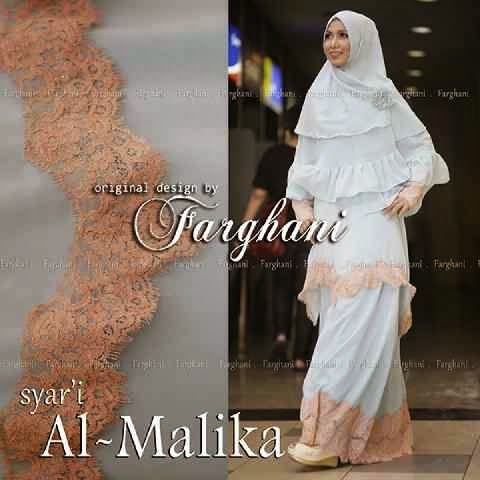 RUMAH HIJAB SAVANA: MALIKA ORI FARGHANI