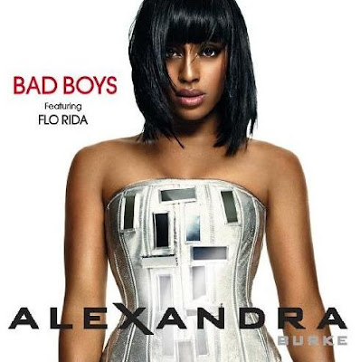 Bad Boys Alexandra Burke Album Cover