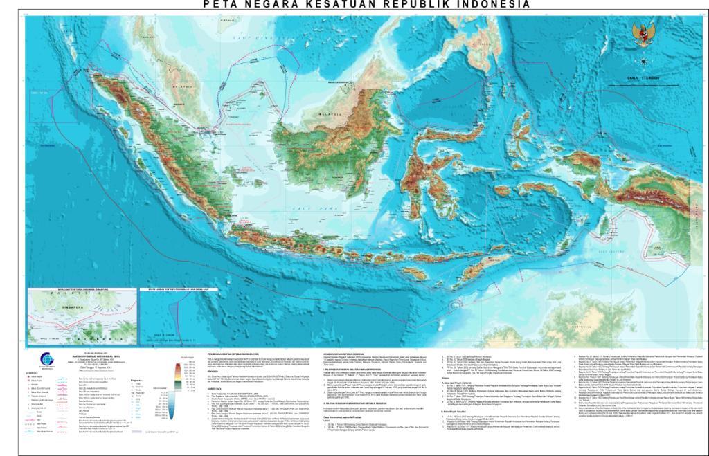 ZA&dunia: Indonesia Negara Terkaya Di Dunia Yang Luput 
