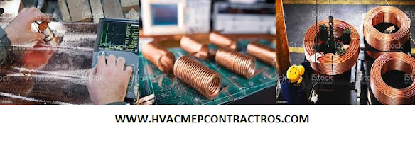 COPPER PIPE INSTALLATION WWW.HVACMEPCONTRACTORS.COM