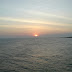 Beauty of Sunset view from Kanyakumari Beach