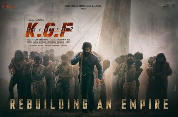 'KGF: Chapter 2' Release Date ||Reviews, Cast & Release Date||     